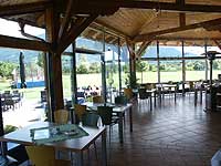 Restaurant - Camp beim Campingplatz Weienbach