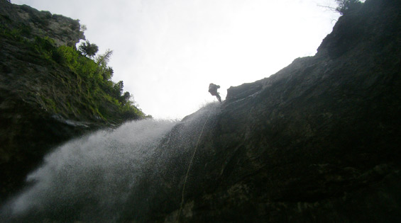 Canyoning Steiermark