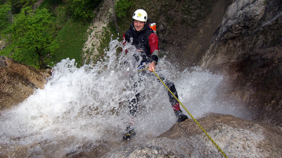 Canyoning Liezen