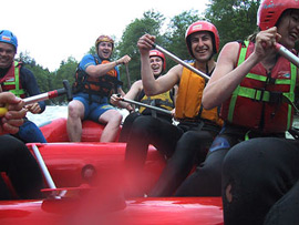 Canyoning Herwig Rainer