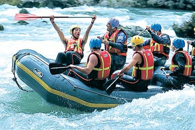 Canyoning Agentur