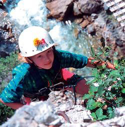 Canyoning